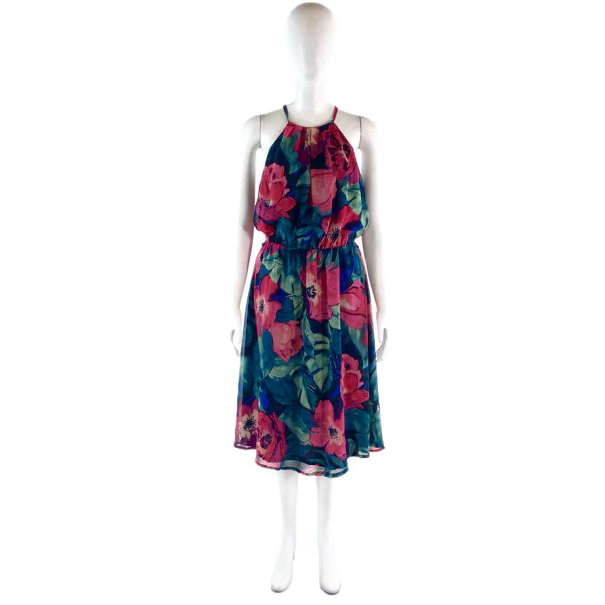 Tommy bahama hibiscus outlet dress