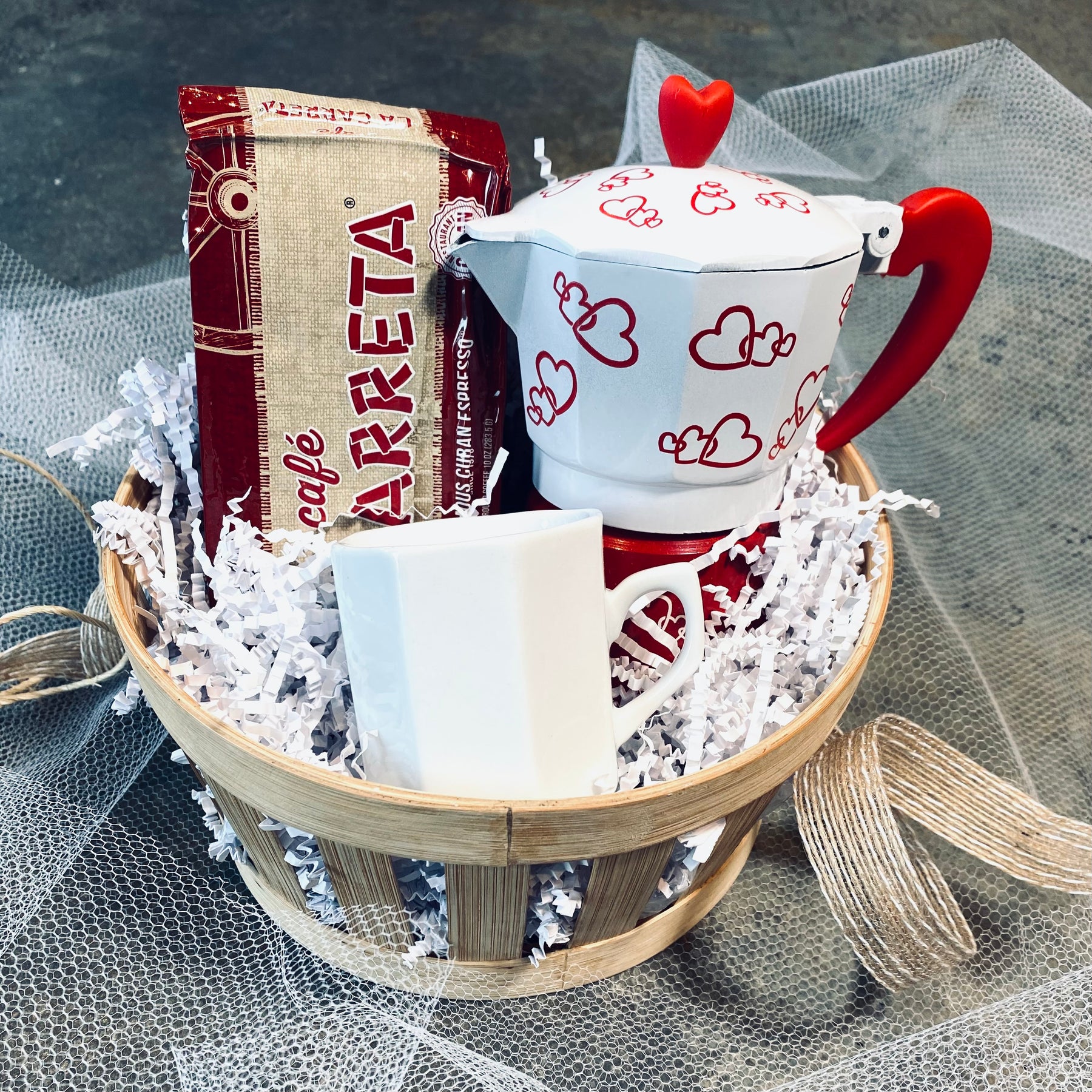 Coffee Gift Set - You Deserve A Coffee Break – Confetti Gift Company